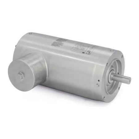 Baldor-Reliance Baldor VFSWDNM3555T-E, Food Safe, IP69, 2HP, 3480RPM, 3PH, 60HZ, 145TC, 3546M, TENV, F1 VFSWDNM3555T-E